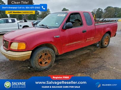 Used 2004 Ford F150 2WD SuperCab Heritage