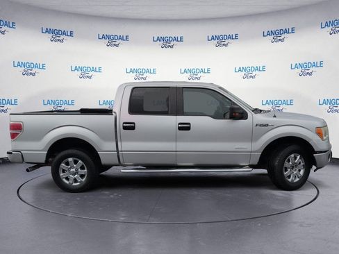 Used 2014 Ford F150 XLT w/ XLT Chrome Package AWD/4WD image 3