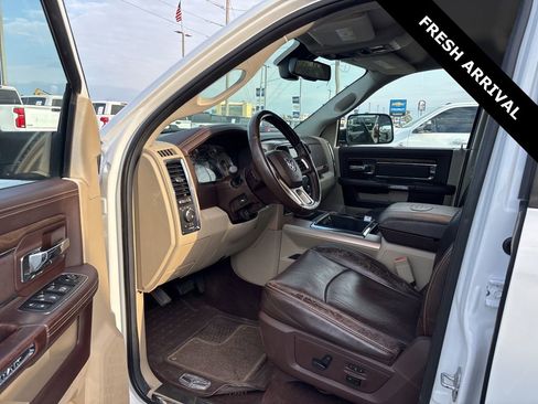 Used 2014 RAM 1500 Laramie Longhorn w/ Convenience Group image 15