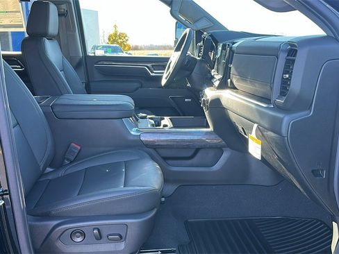 New 2026 Chevrolet Silverado 3500 LTZ w/ LTZ Plus Package image 33
