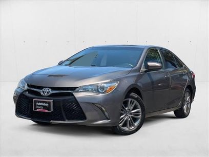 Used 2017 Toyota Camry SE