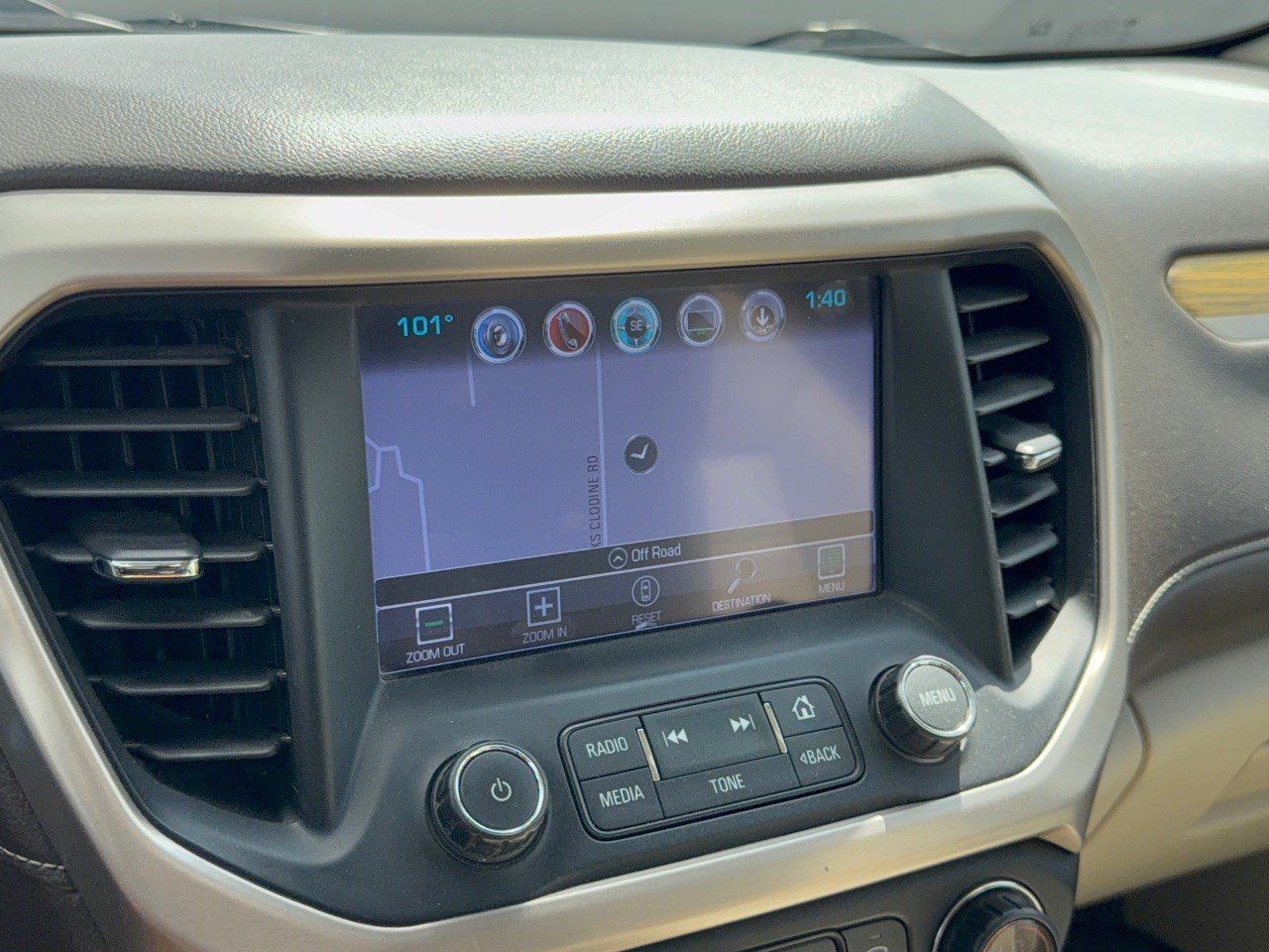 Used 2019 GMC Acadia Denali FWD image 23
