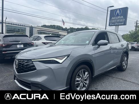 Used 2025 Acura ADX FWD image 1