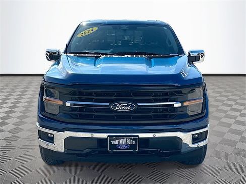 Used 2024 Ford F150 XLT w/ Equipment Group 302A MID image 2