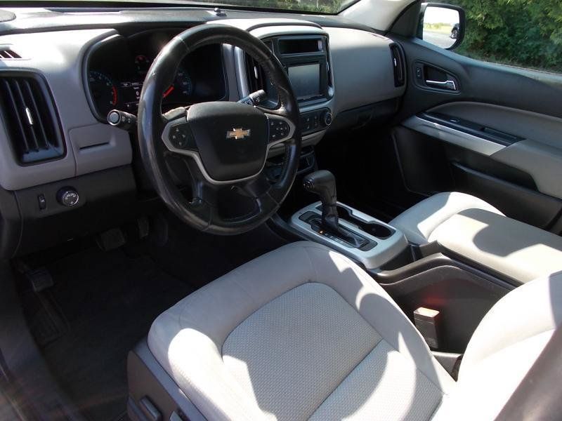 Used 2015 Chevrolet Colorado LT RWD image 26