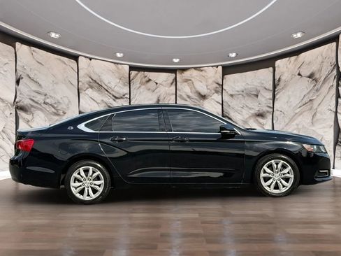 Used 2019 Chevrolet Impala LT FWD image 9