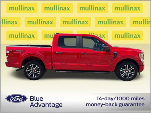 Used 2022 Ford F150 XL w/ STX Appearance Package RWD image 2