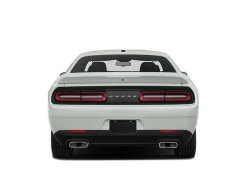 Used 2019 Dodge Challenger GT w/ Blacktop Package RWD image 8