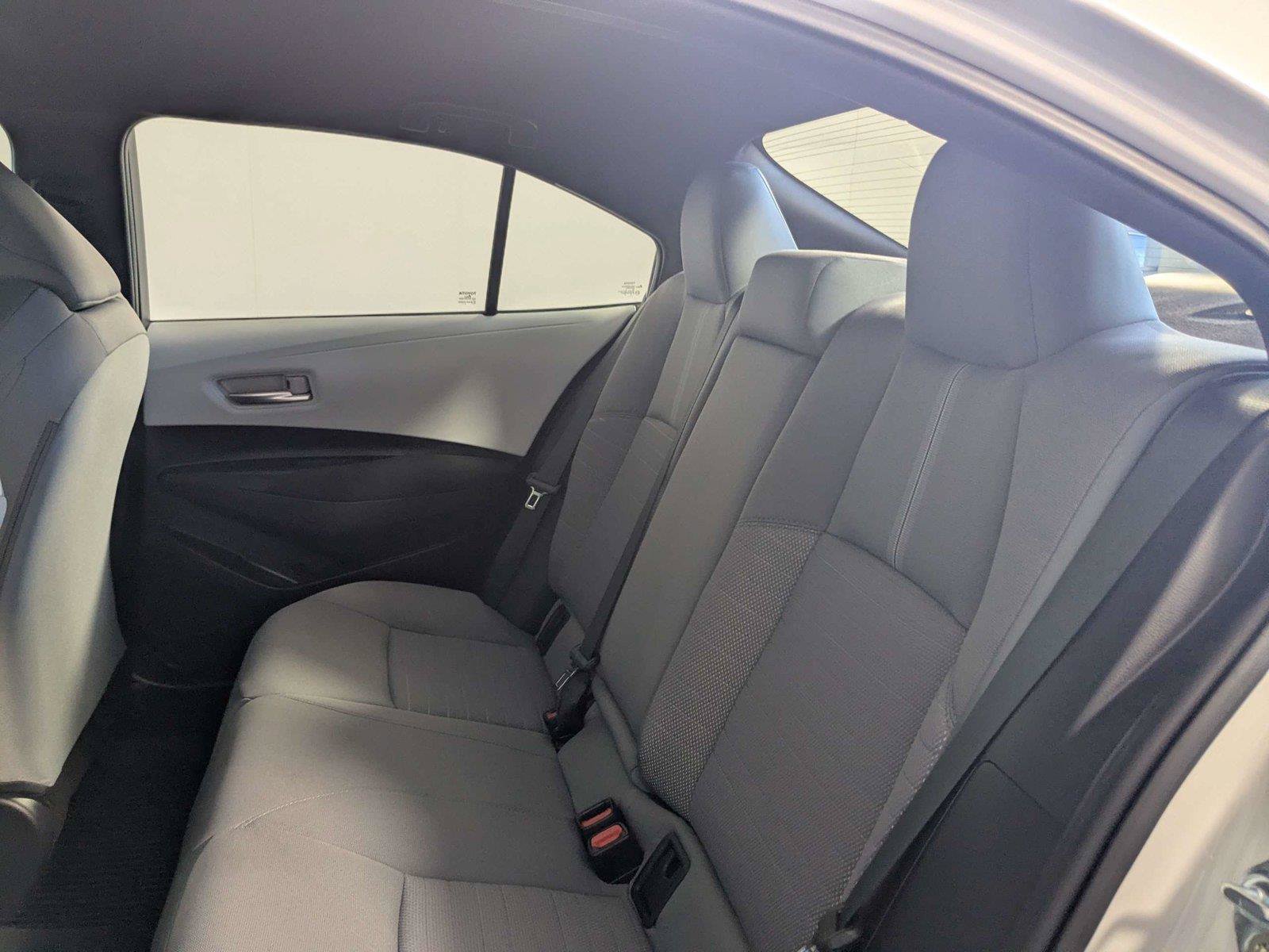 Certified 2026 Toyota Corolla SE w/ SE Package FWD image 35