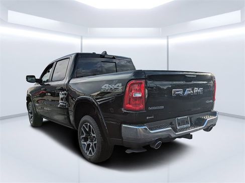 New 2026 RAM 1500 Laramie w/ Advanced Safety Group II image 5