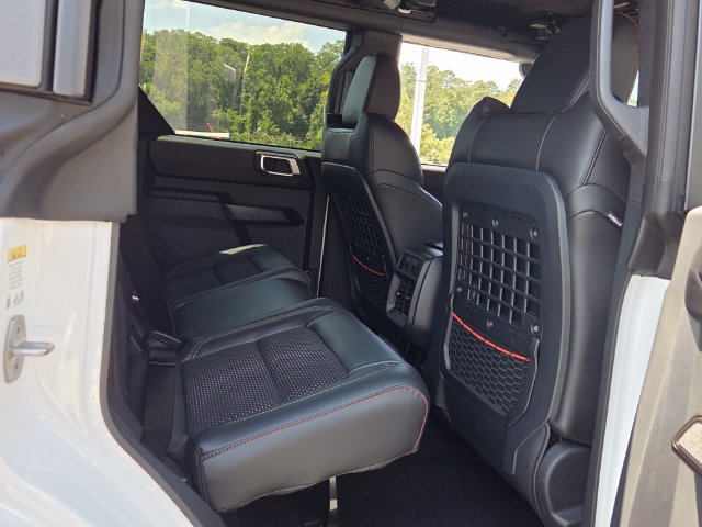 New 2026 Ford Bronco Raptor w/ Interior Carbon Fiber Pack AWD/4WD image 10