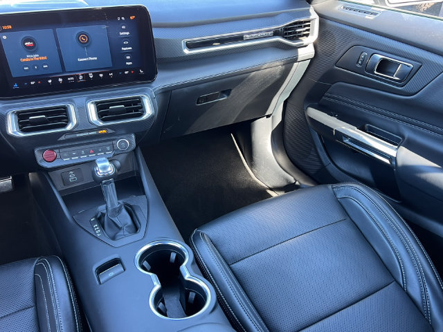 Certified 2025 Ford Mustang Premium RWD image 27