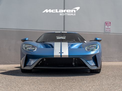 Used 2019 Ford GT RWD image 10