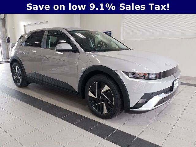 New 2026 Hyundai Ioniq 5 SE AWD/4WD image 1