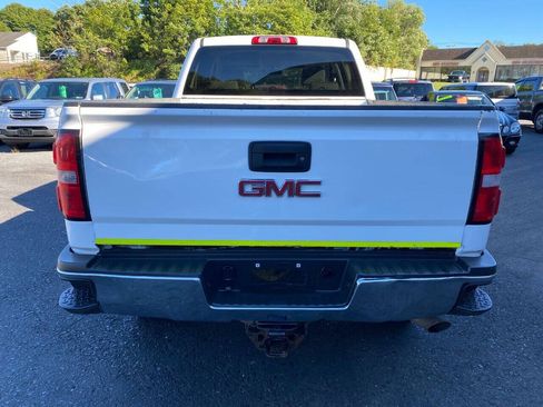 Used 2016 GMC Sierra 2500 4x4 Crew Cab image 6