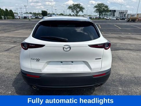 Used 2022 MAZDA CX-30 AWD 2.5 S w/ Preferred Package image 5