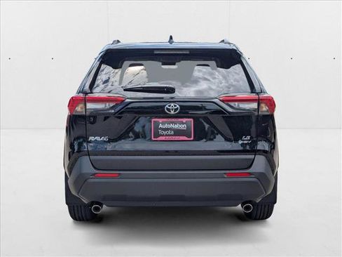 New 2025 Toyota RAV4 LE image 7