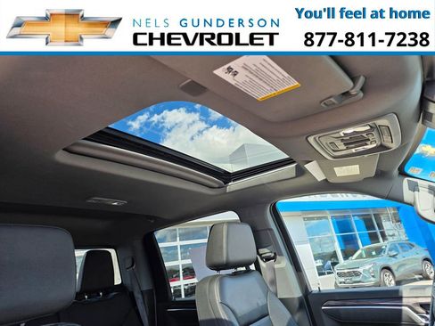 Used 2025 Chevrolet Silverado 3500 LTZ w/ LTZ Premium Package AWD/4WD image 14
