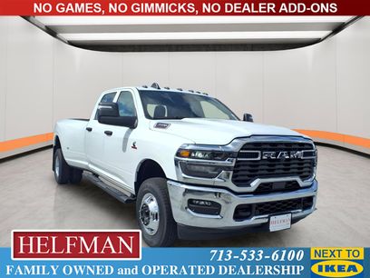 New 2026 RAM 3500 Tradesman