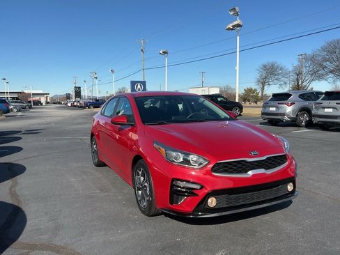 Used 2021 Kia Forte LXS image 6