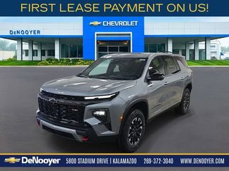New 2026 Chevrolet Traverse Z71 w/ Enhanced Driving Package 360° Tour