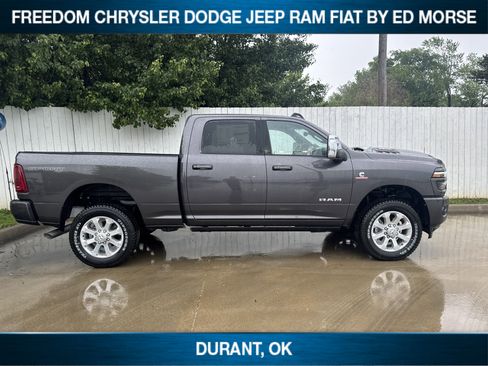 New 2025 RAM 2500 Laramie image 7