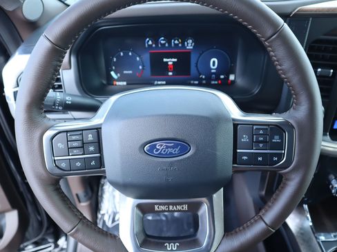 New 2026 Ford F150 King Ranch w/ Equipment Group 601A High AWD/4WD image 3