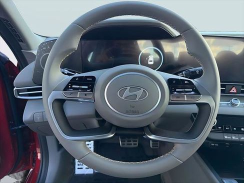 New 2026 Hyundai Elantra Sport w/ Cargo Package FWD image 18