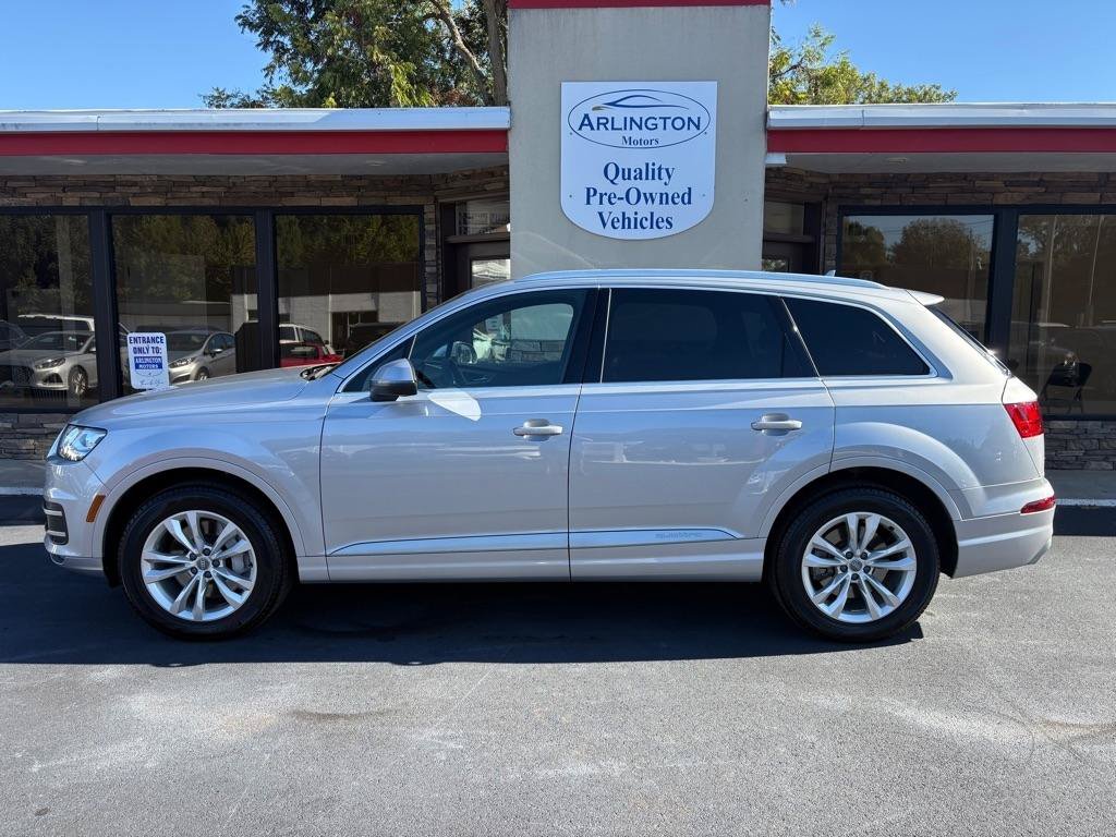 Used 2018 Audi Q7 2.0T Premium AWD/4WD image 2