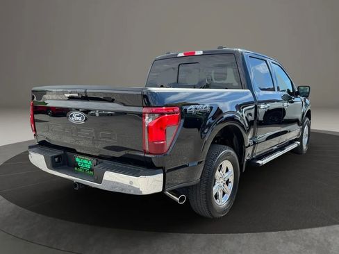 Used 2024 Ford F150 XLT w/ Equipment Group 302A MID AWD/4WD image 5