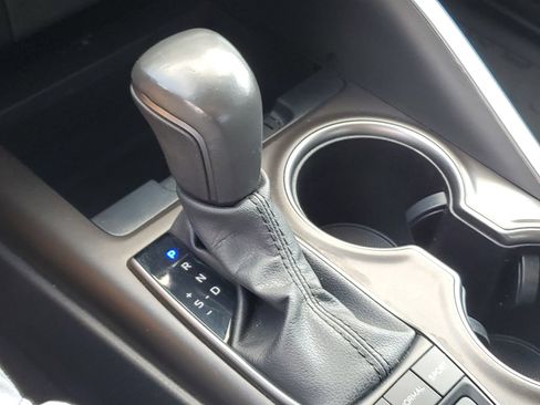 Certified 2024 Toyota Camry XSE FWD image 31