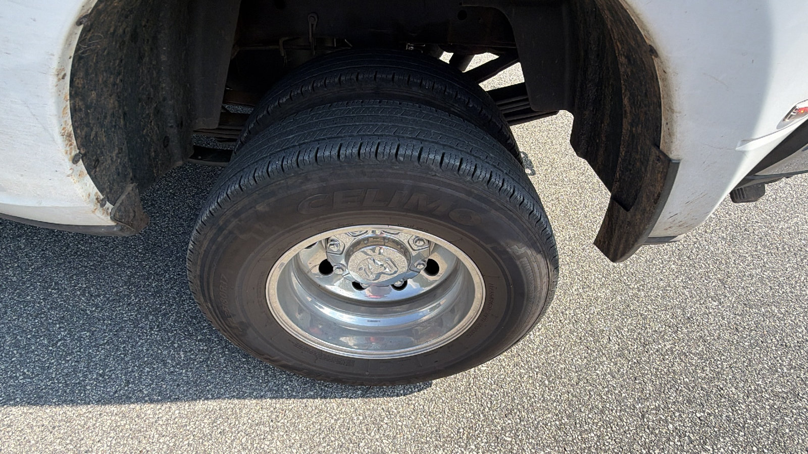 Used 2026 RAM 3500 Big Horn AWD/4WD image 12