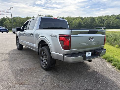 New 2026 Ford F150 STX w/ Equipment Group 200A AWD/4WD image 3
