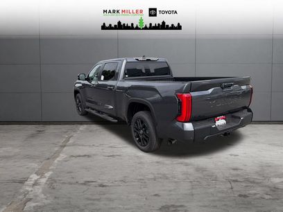 New 2026 Toyota Tundra Limited