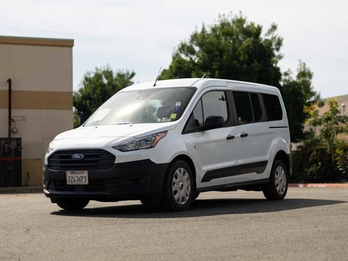 Used 2022 Ford Transit Connect XL image 3