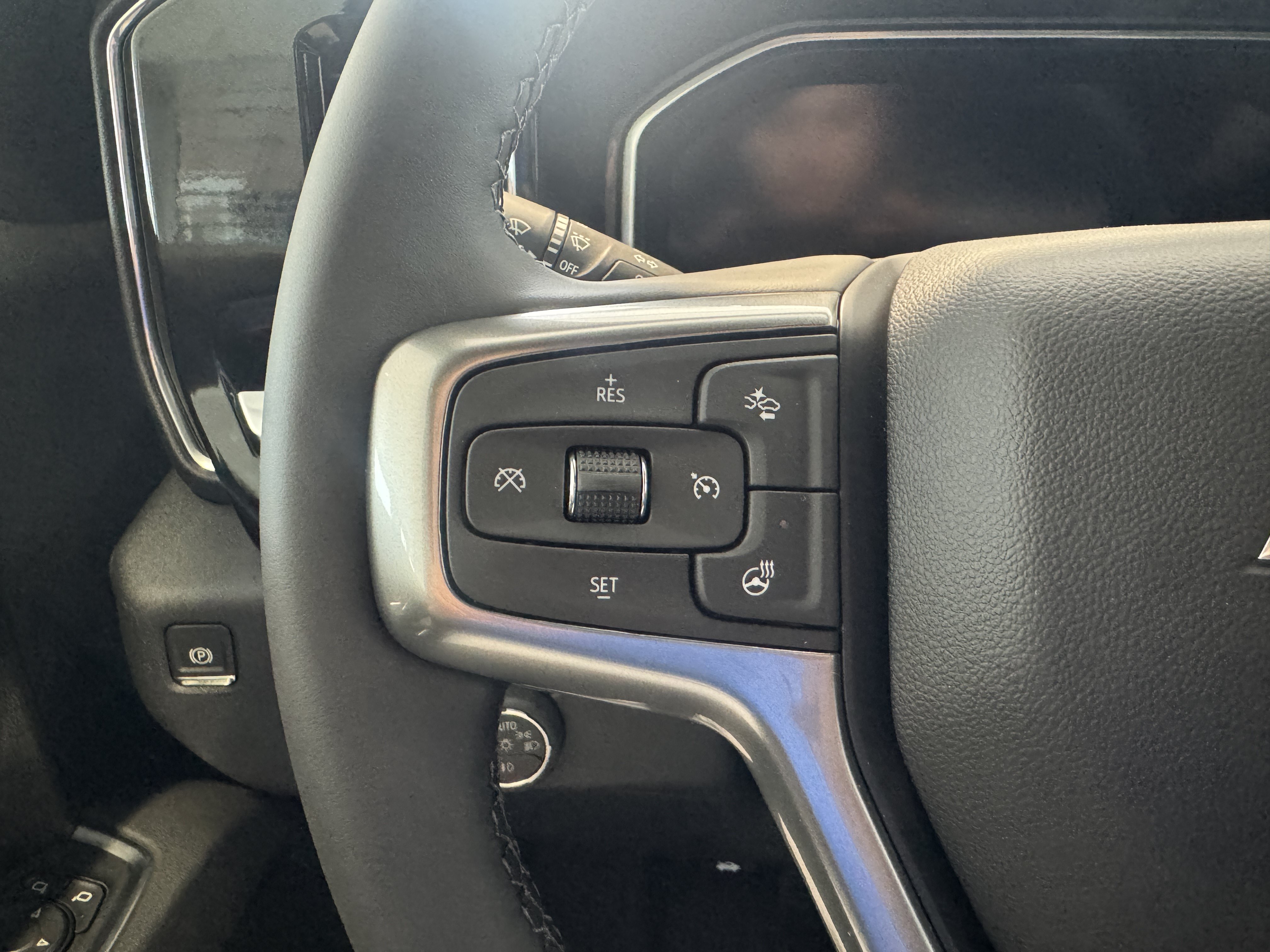 New 2026 Chevrolet Silverado 1500 RST w/ RST Select Package AWD/4WD image 11