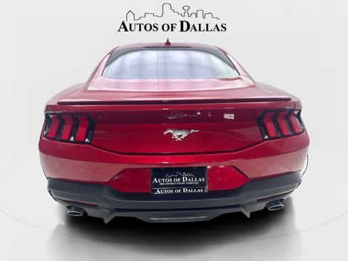 Used 2024 Ford Mustang Premium RWD image 7