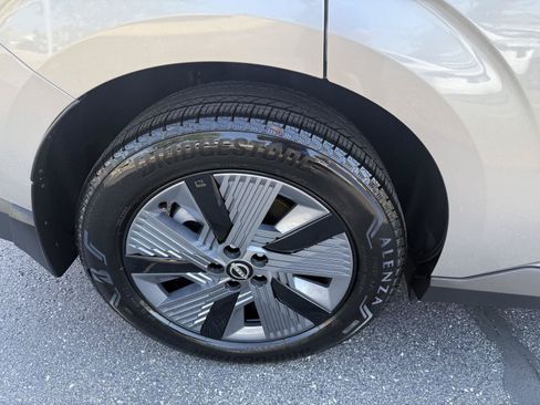 Used 2026 Nissan Murano SL AWD/4WD image 16