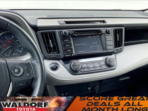 Used 2018 Toyota RAV4 Adventure w/ Plus Extra Value Package image 6