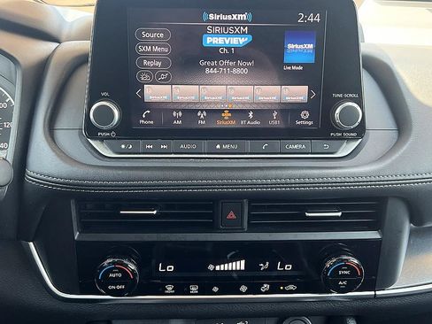 Certified 2024 Nissan Rogue SV AWD/4WD image 24