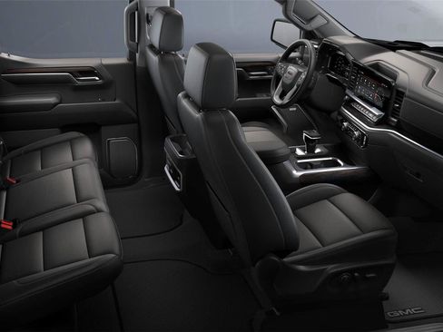 New 2026 GMC Sierra 1500 SLT w/ SLT Premium Package AWD/4WD image 8
