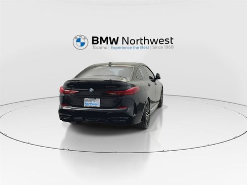 Used 2021 BMW M235i xDrive Gran Coupe w/ Premium Package AWD/4WD image 2