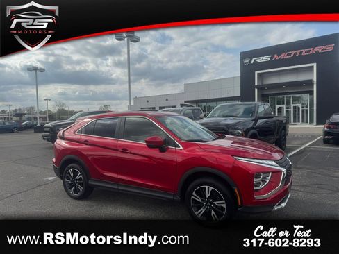 Used 2024 Mitsubishi Eclipse Cross SE AWD/4WD image 1