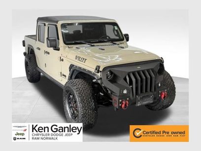 Used 2022 Jeep Gladiator Sport