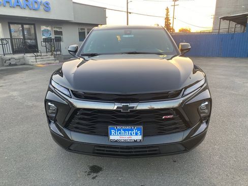 New 2026 Chevrolet Blazer RS w/ Enhanced Convenience Package image 5