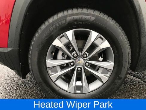 Certified 2025 Chevrolet Equinox LT w/ Convenience Package II AWD/4WD image 20