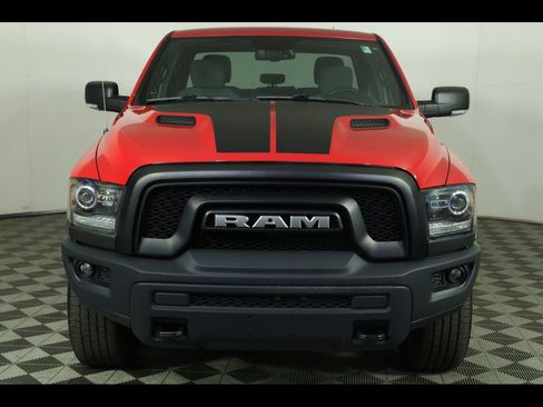 Used 2022 RAM 1500 Classic Warlock w/ Electronics Group AWD/4WD image 13