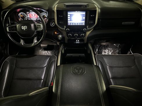 Used 2020 RAM 1500 Laramie image 12