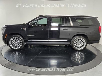 Used 2026 GMC Yukon XL Denali w/ Denali Reserve Package