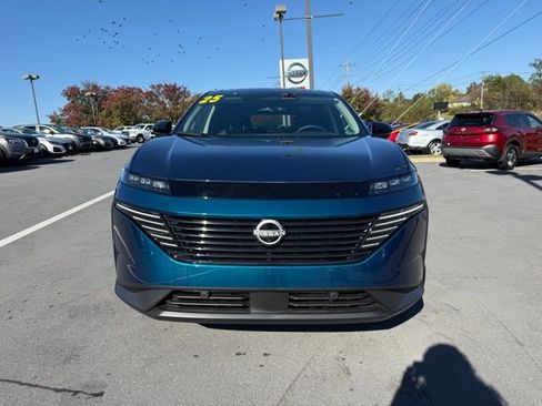 Certified 2025 Nissan Murano SL image 3